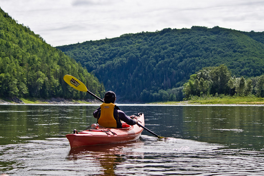 tour gaspesie 5 jours